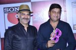 Jamnadas Majethia at SAB Ke anokhe awards in Filmcity on 12th Aug 2014